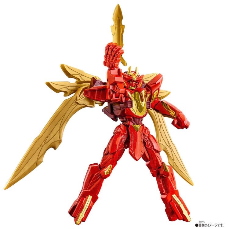 No. 1 Sentai Gozyuger Action Hero Tega Sword Origin Action Figure