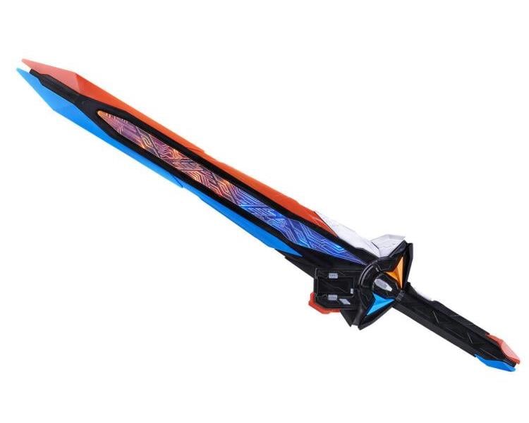 Kamen Rider Geats Premium DX Raising Sword Gallery Image 3
