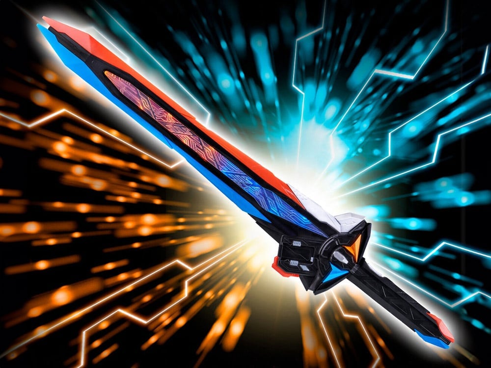 Kamen Rider Geats Premium DX Raising Sword Gallery Image 1