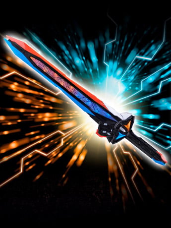 Kamen Rider Geats Premium DX Raising Sword Gallery Image 2
