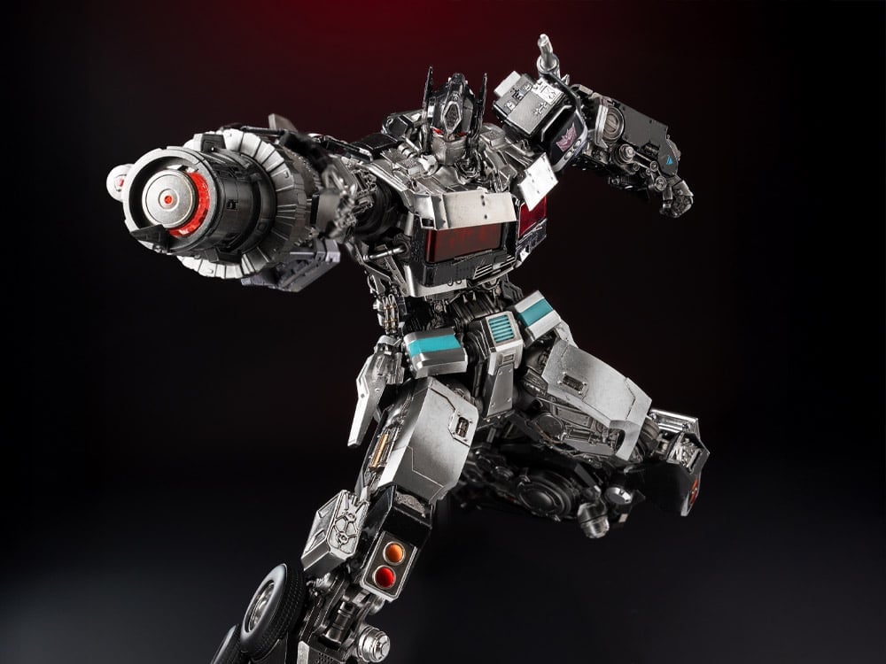 Transformers: Rise of the Beasts DLX Nemesis Prime BBTS Exclusive