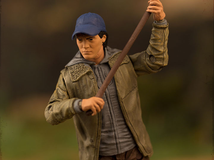 The Walking Dead Comic Glenn Gallery Image 1