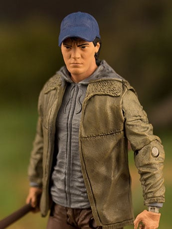 The Walking Dead Comic Glenn Gallery Image 2