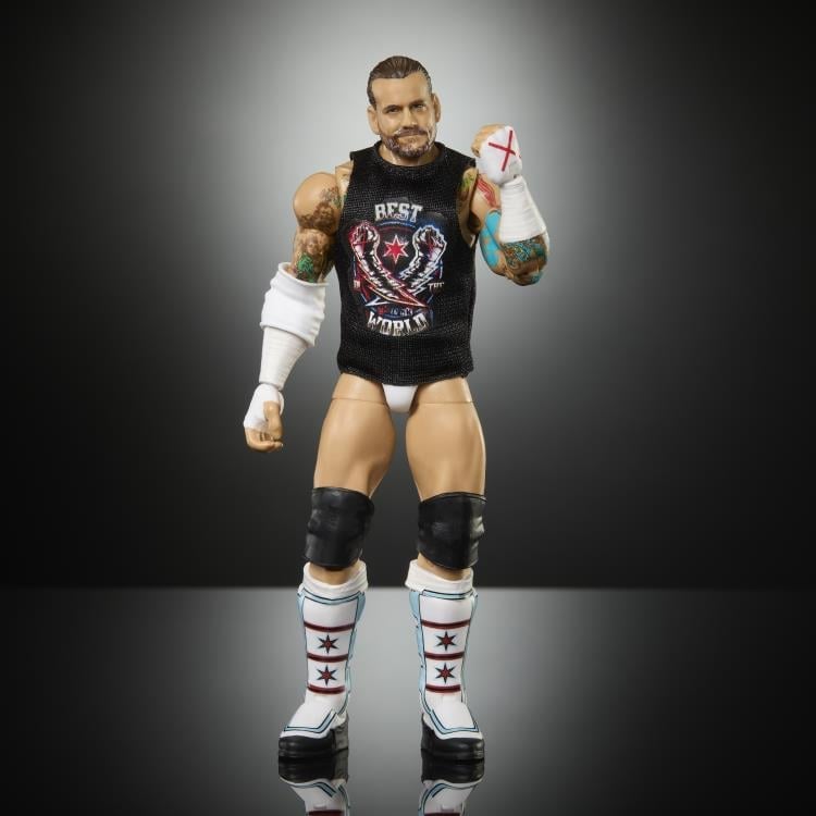 WWE Elite Collection Series #121 CM Punk Gallery Image 3