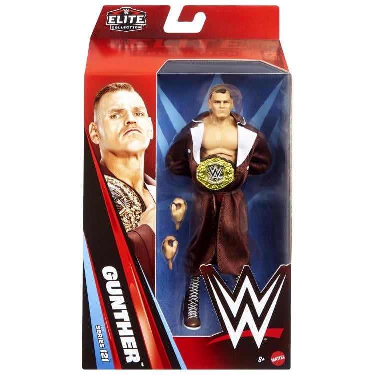WWE Elite Collection Series #121 Gunther Gallery Image 8