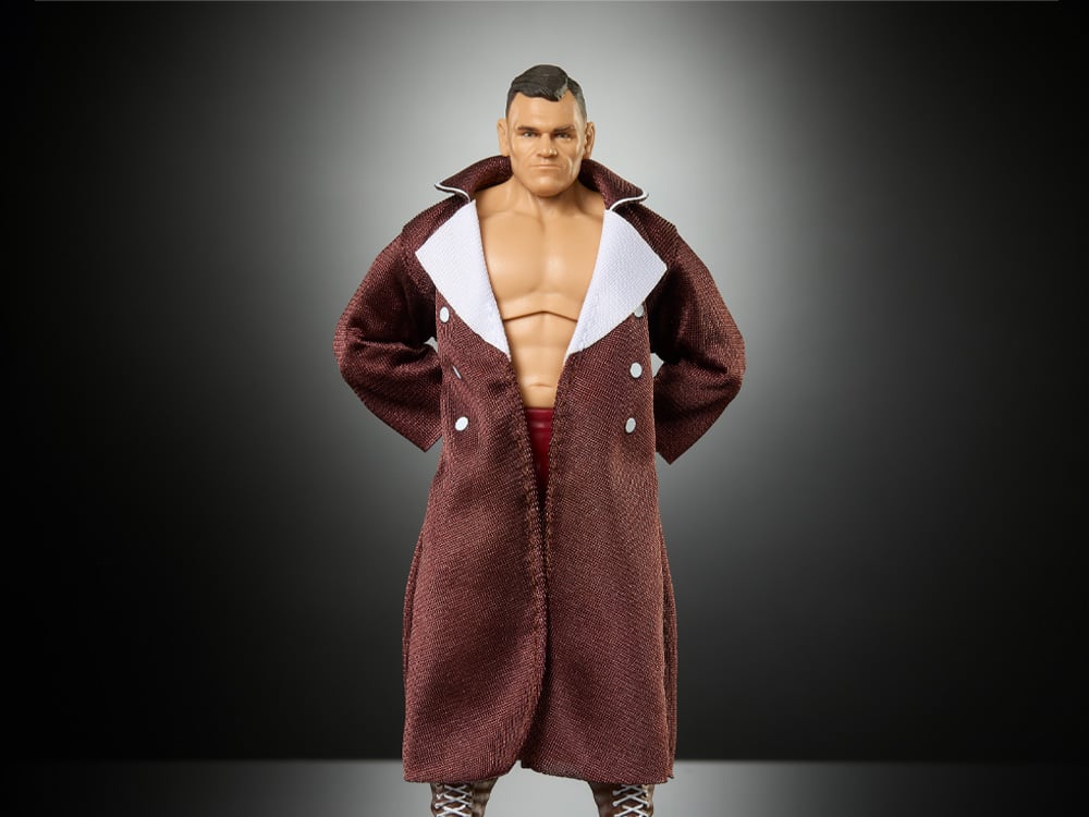 WWE Elite Collection Series #121 Gunther Gallery Image 1