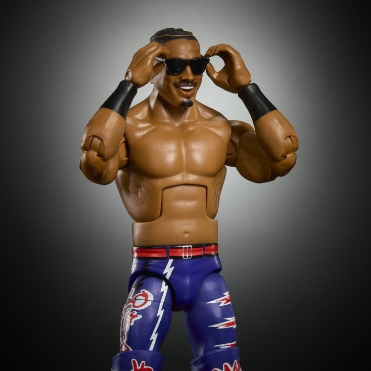 WWE Elite Collection Series #121 Carmelo Hayes Gallery Image 6