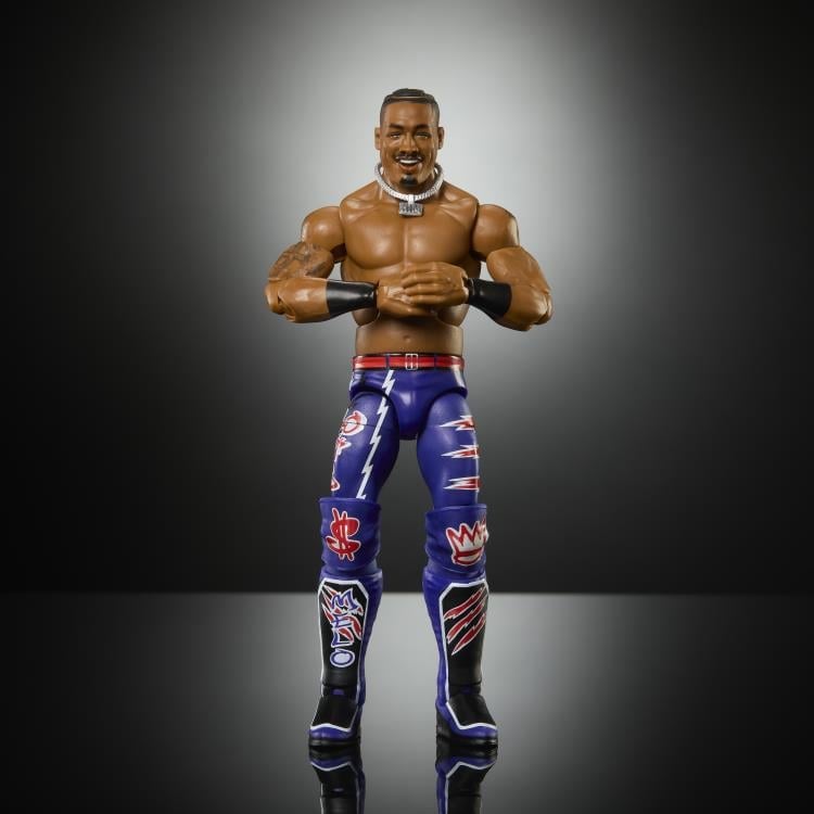 WWE Elite Collection Series #121 Carmelo Hayes Gallery Image 4