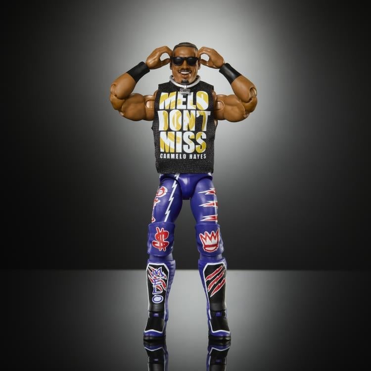 WWE Elite Collection Series #121 Carmelo Hayes Gallery Image 3