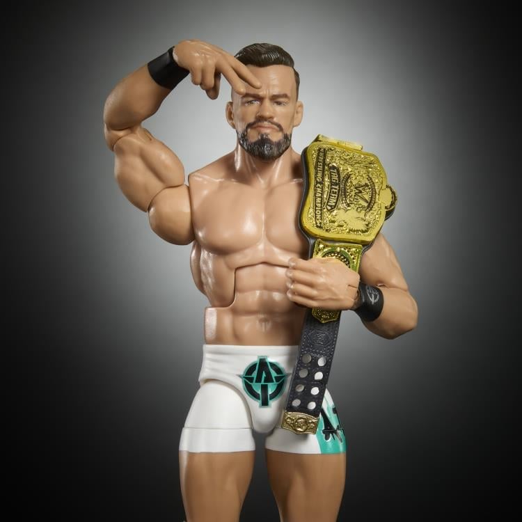 WWE Elite Collection Series #121 Austin Theory Gallery Image 6