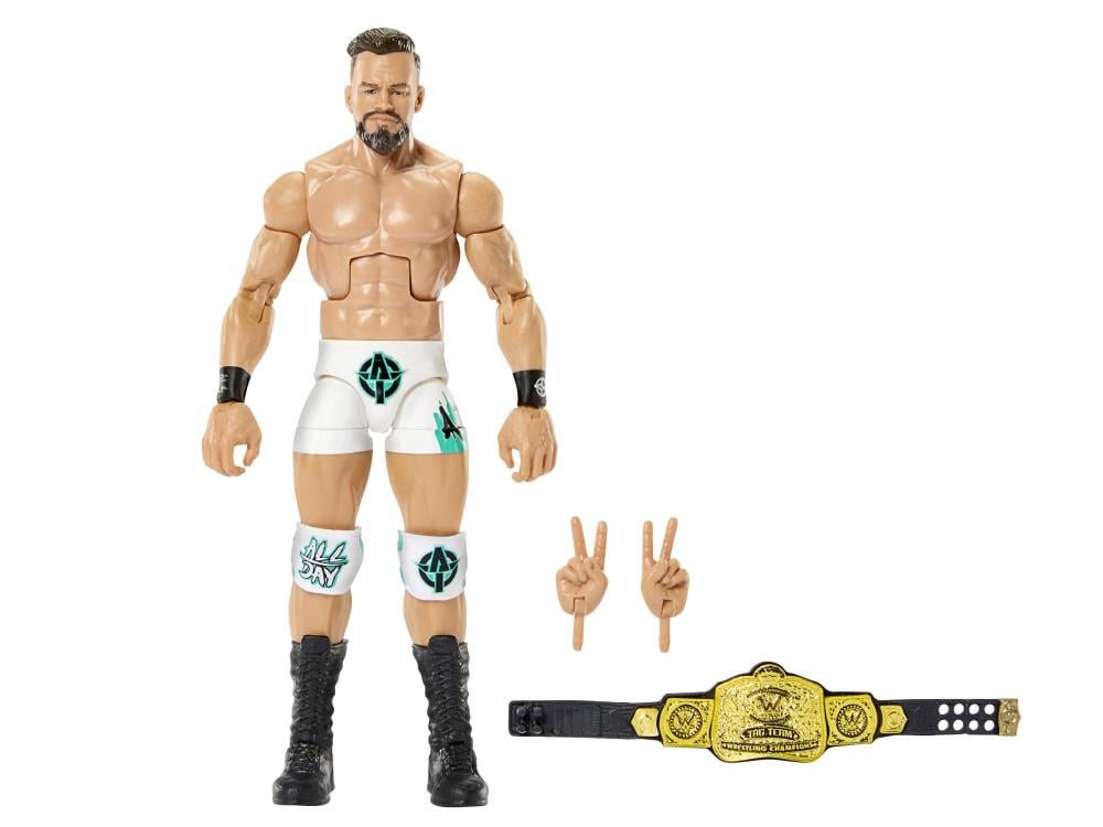 WWE Elite Collection Series #121 Austin Theory Gallery Image 7