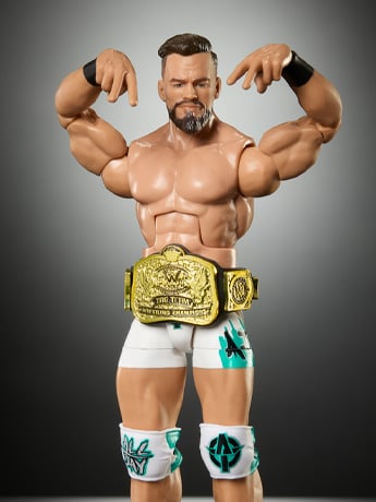 WWE Elite Collection Series #121 Austin Theory Gallery Image 2