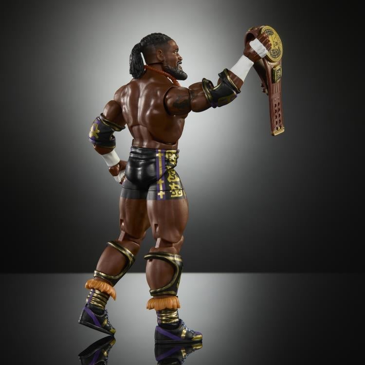 WWE Elite Collection Series #121 Oba Femi Gallery Image 5