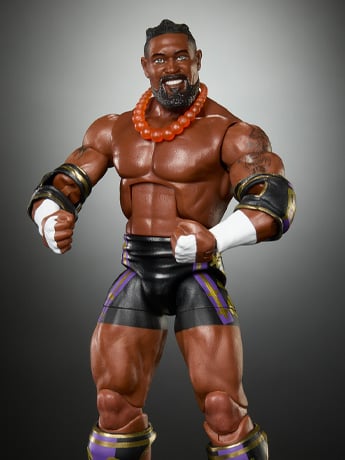 WWE Elite Collection Series #121 Oba Femi Gallery Image 2