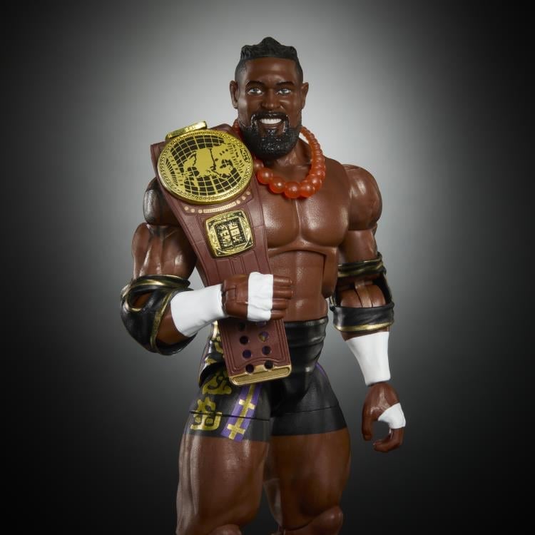WWE Elite Collection Series #121 Oba Femi Gallery Image 6
