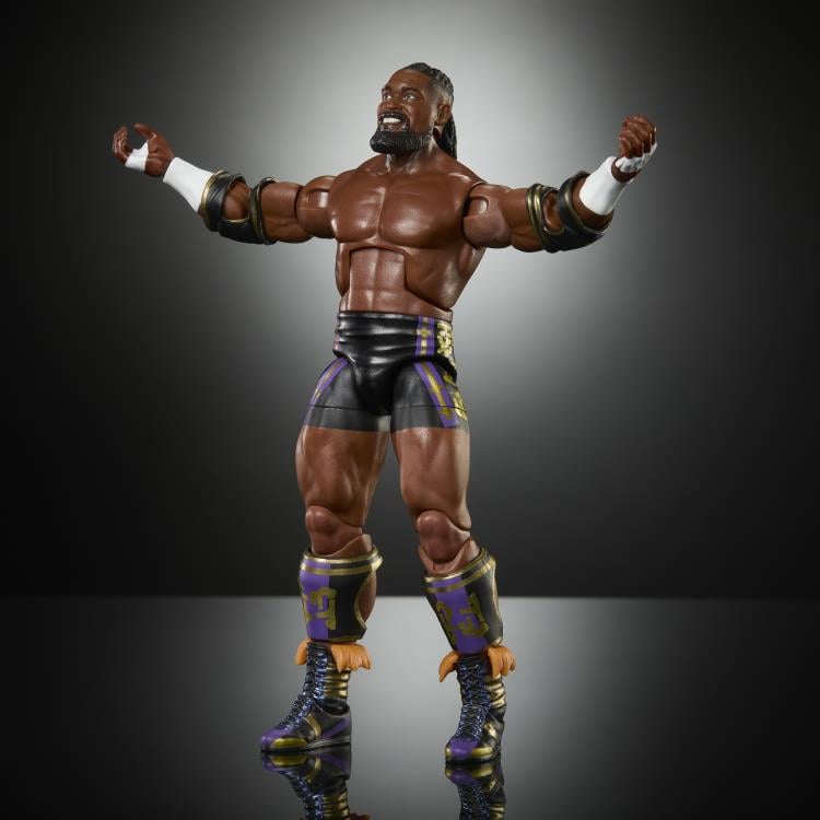 WWE Elite Collection Series #121 Oba Femi Gallery Image 3