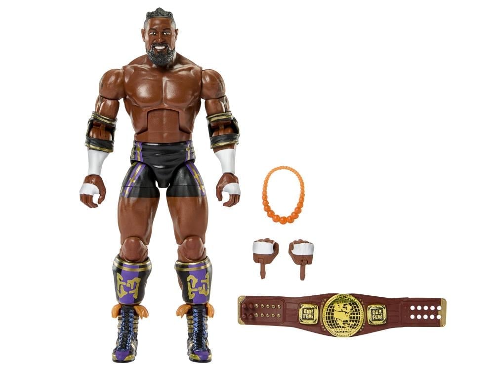 WWE Elite Collection Series #121 Oba Femi Gallery Image 7
