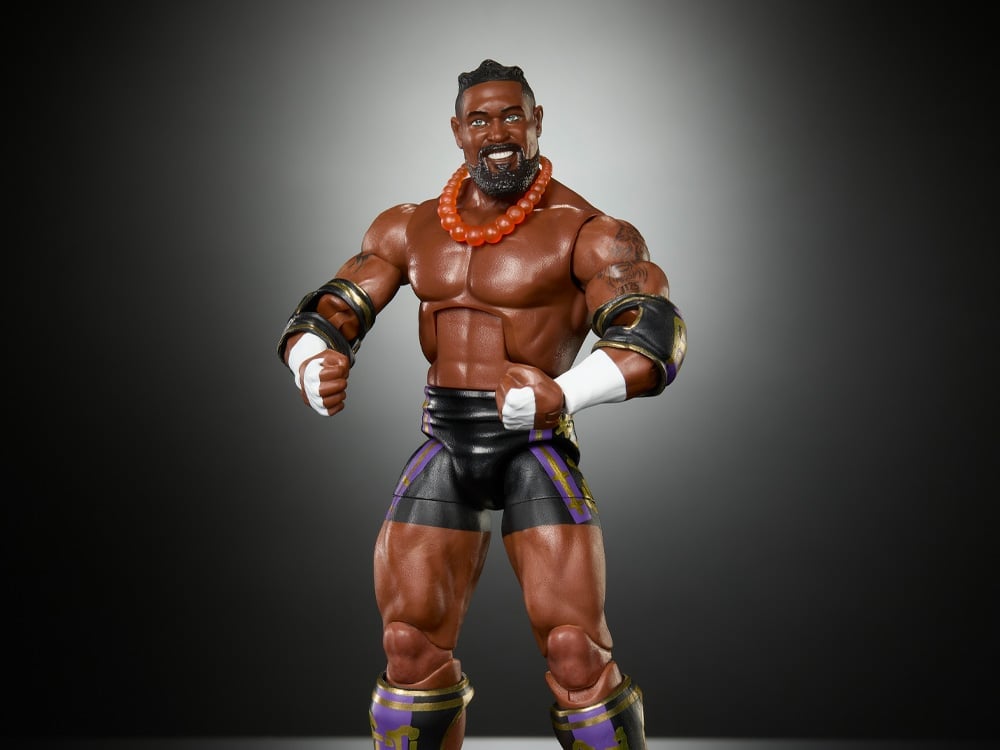 WWE Elite Collection Series #121 Oba Femi Gallery Image 1