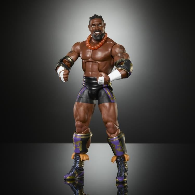 WWE Elite Collection Series #121 Oba Femi Gallery Image 4