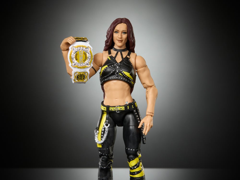WWE Elite Collection Series #121 Alba Fyre Gallery Image 1