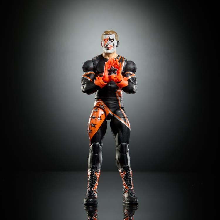 WWE WrestleMania Elite Collection Stardust (Sam Roberts BAF) Gallery Image 4