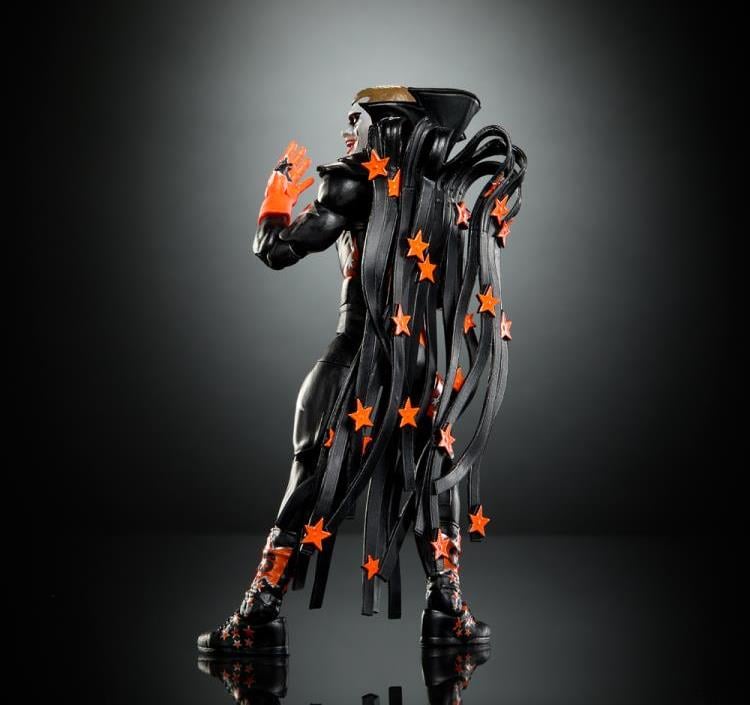 WWE WrestleMania Elite Collection Stardust (Sam Roberts BAF) Gallery Image 5