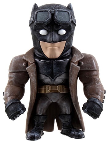 Batman v Superman Metals Die Cast 4" Batman (Desert) Figure Gallery Image 2