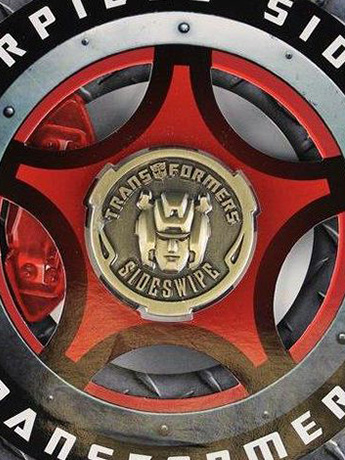 Transformers Masterpiece MP-12 Sideswipe Collector Coin Gallery Image 2