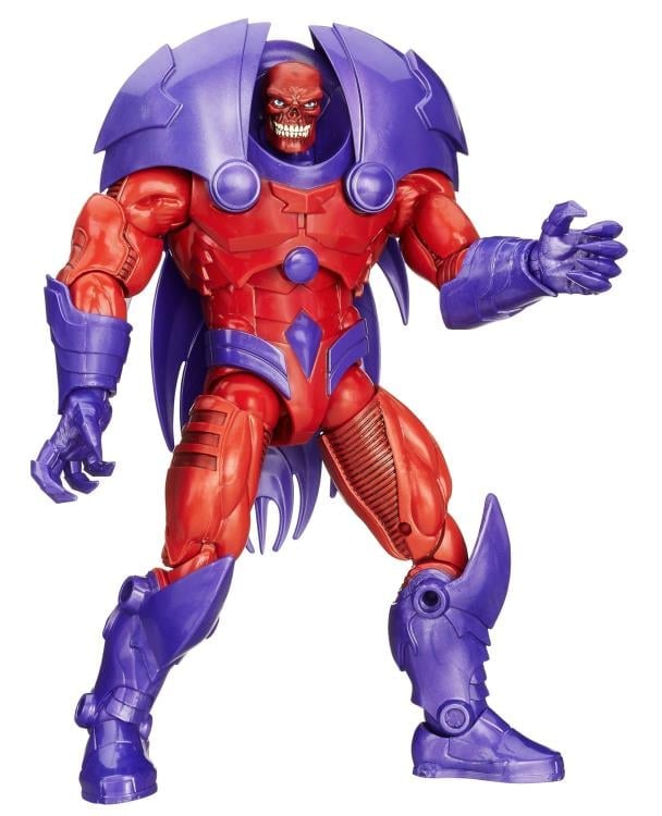Captain America Marvel Legends Wave 1 Case of 8 (Red Skull BAF) Gallery Image 17