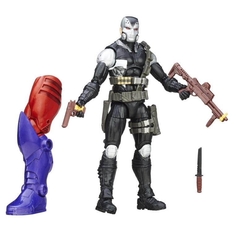 Captain America Marvel Legends Wave 1 Case of 8 (Red Skull BAF) Gallery Image 7