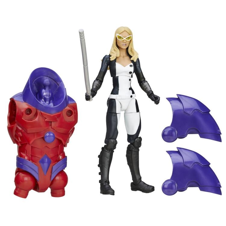 Captain America Marvel Legends Wave 1 Case of 8 (Red Skull BAF) Gallery Image 4