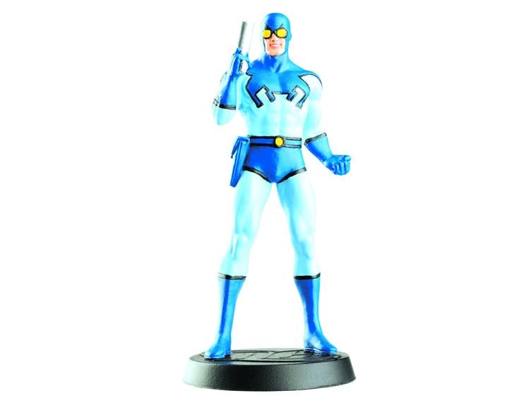 DC Super Hero Collection #34 - Blue Beetle Gallery Image 1