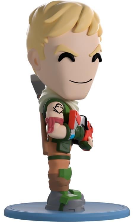 Fortnite Jonesy Vinyl Figure Gallery Image 4
