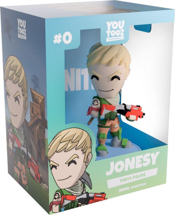 Fortnite Jonesy Vinyl Figure Gallery Image 8