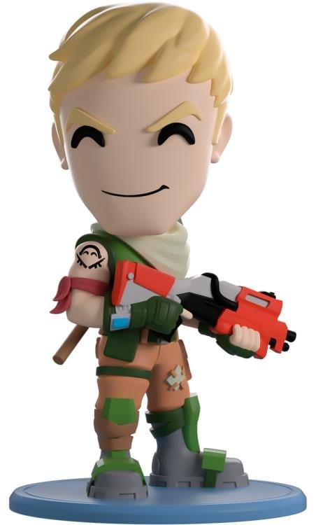 Fortnite Jonesy Vinyl Figure Gallery Image 3
