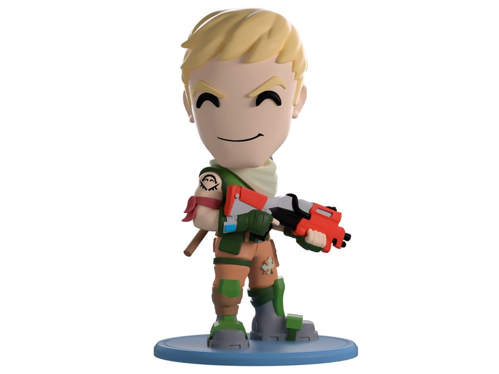 Fortnite Jonesy Vinyl Figure Gallery Image 1