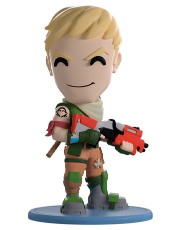 Fortnite Jonesy Vinyl Figure Gallery Image 2
