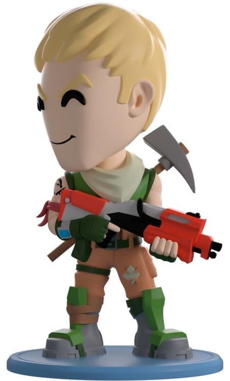 Fortnite Jonesy Vinyl Figure Gallery Image 7
