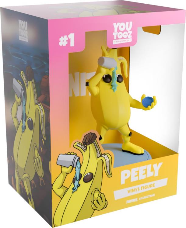 Fortnite Peely Vinyl Figure Gallery Image 8