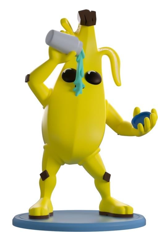 Fortnite Peely Vinyl Figure Gallery Image 4