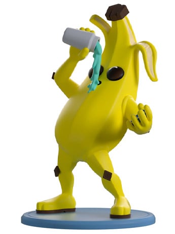 Fortnite Peely Vinyl Figure Gallery Image 2