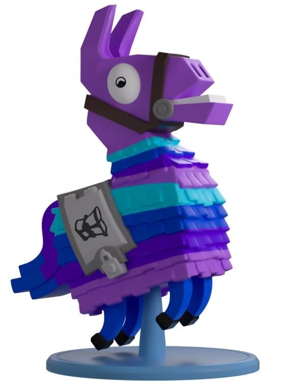 Fortnite Supply Llama Vinyl Figure Gallery Image 3