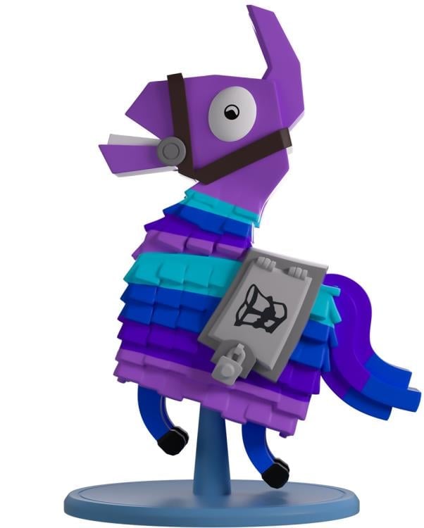 Fortnite Supply Llama Vinyl Figure Gallery Image 6