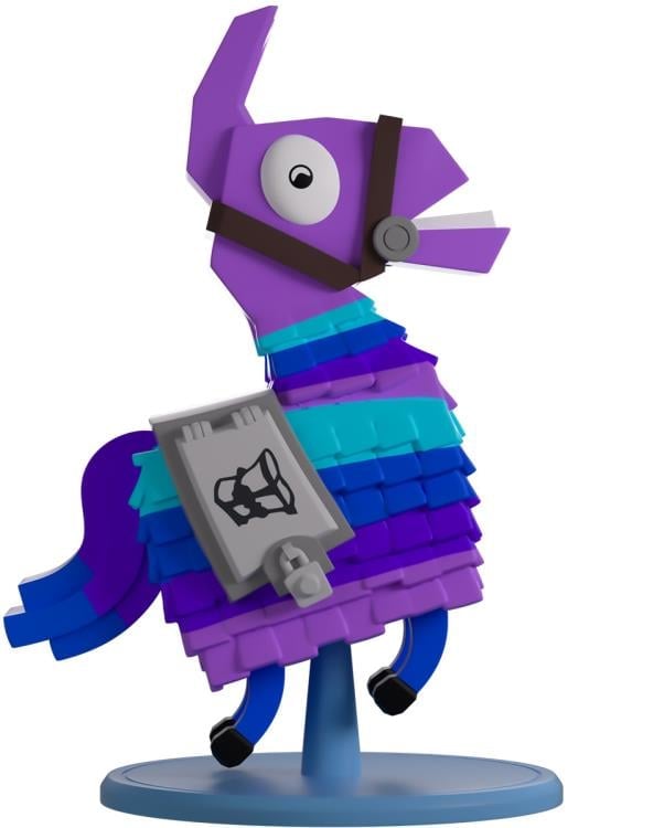 Fortnite Supply Llama Vinyl Figure Gallery Image 4