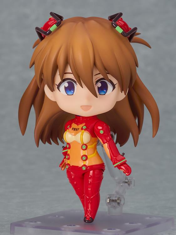 Rebuild of Evangelion Nendoroid No.2810 Asuka Langley Shikinami (Test Suit Ver.) Gallery Image 3