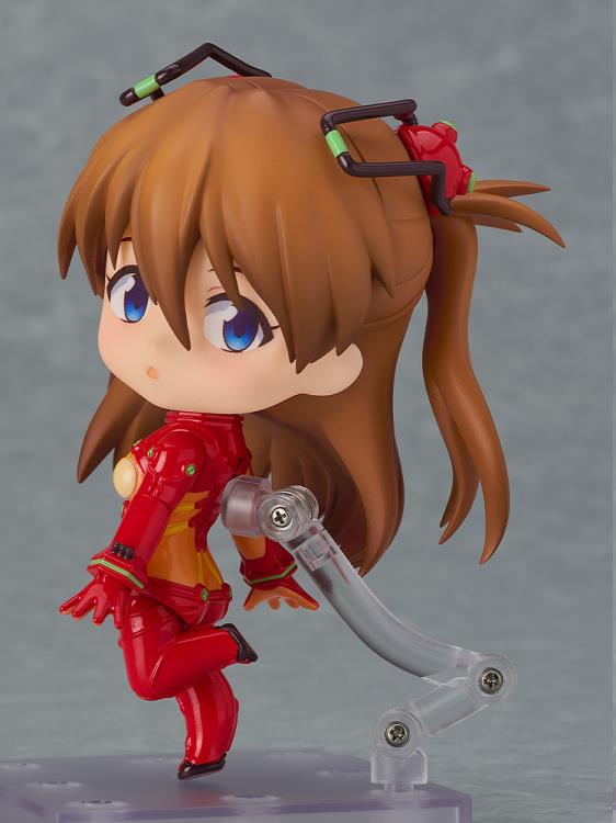 Rebuild of Evangelion Nendoroid No.2810 Asuka Langley Shikinami (Test Suit Ver.) Gallery Image 7