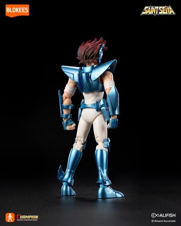Saint Seiya Champion Class 04 Pegasus Seiya Model Kit Gallery Image 6