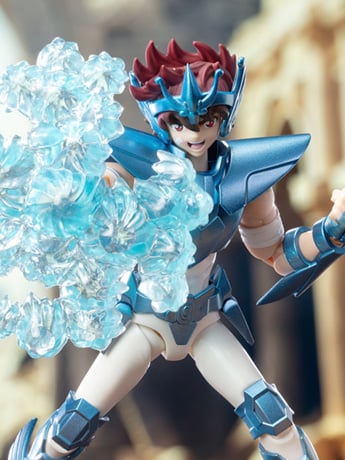 Saint Seiya Champion Class 04 Pegasus Seiya Model Kit Gallery Image 2