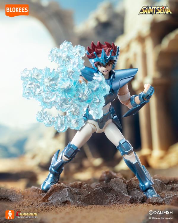 Saint Seiya Champion Class 04 Pegasus Seiya Model Kit Gallery Image 3