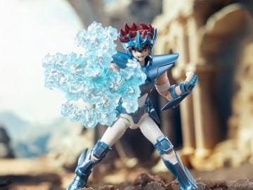 Saint Seiya MiniTech SS05 Phoenix Ikki (The First Bronze Cloth Ver